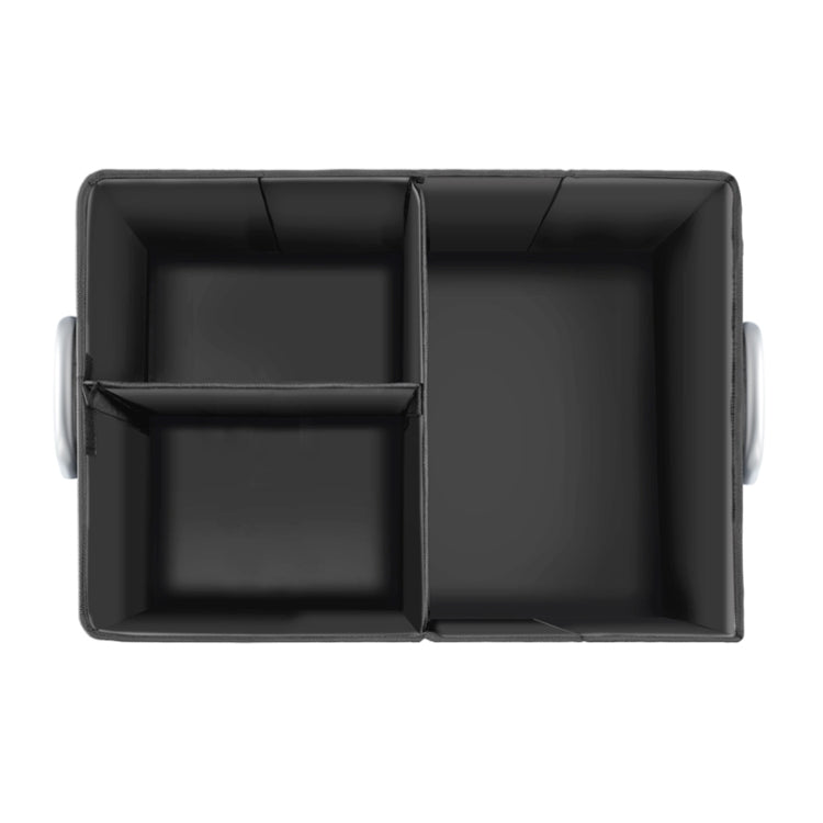 Hard Middle Partition Car Trunk Foldable Storage Box, Size: 58 x 40 x 30cm - Stowing Tidying by buy2fix | Online Shopping UK | buy2fix