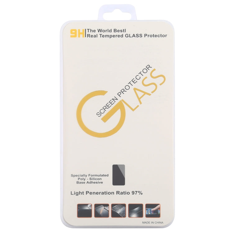 For Doogee S40 Pro 10 PCS 0.26mm 9H 2.5D Tempered Glass Film - Others by buy2fix | Online Shopping UK | buy2fix