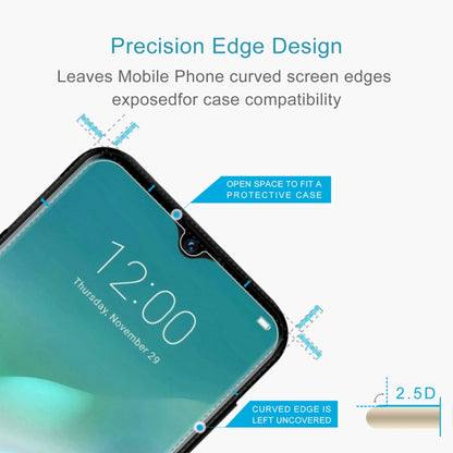 For Doogee X90L 10 PCS 0.26mm 9H 2.5D Tempered Glass Film - Others by buy2fix | Online Shopping UK | buy2fix