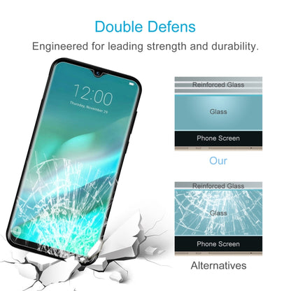 For Doogee X90L 10 PCS 0.26mm 9H 2.5D Tempered Glass Film - Others by buy2fix | Online Shopping UK | buy2fix