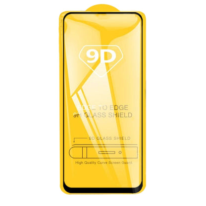For OPPO F17 Pro 25 PCS 9D Full Glue Full Screen Tempered Glass Film - OPPO Tempered Glass by imak | Online Shopping UK | buy2fix