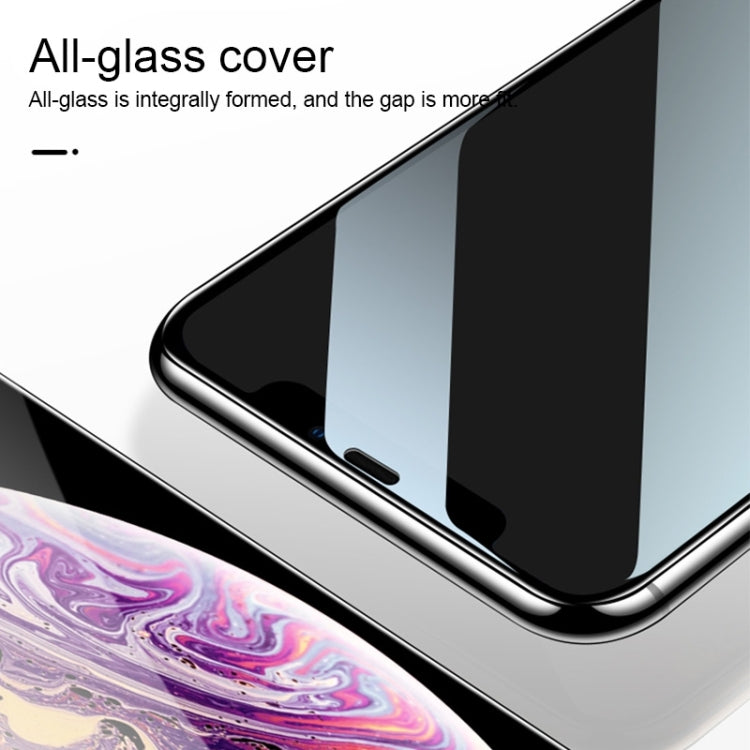 For iPhone 13 mini 25pcs High Aluminum Large Arc Full Screen Tempered Glass Film - iPhone 13 mini Tempered Glass by buy2fix | Online Shopping UK | buy2fix