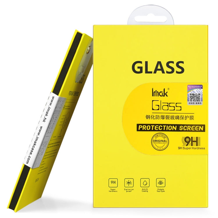 For ZTE Blade A51 Lite IMAK H Series Tempered Glass Film - ZTE Tempered Glass by imak | Online Shopping UK | buy2fix