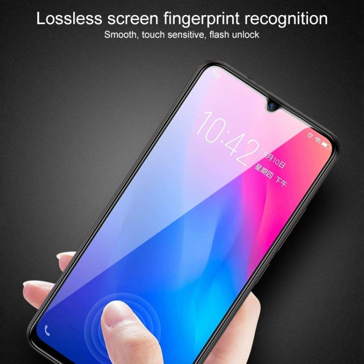 For vivo V21 / V21 5G / V23e 5G 9D Full Glue Full Screen Tempered Glass Film - vivo Tempered Glass by buy2fix | Online Shopping UK | buy2fix