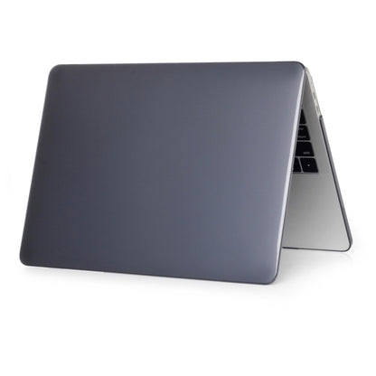 Laptop Crystal Style Protective Case For MacBook Pro 16.2 inch A2485 2021(Black) - MacBook Pro Cases by buy2fix | Online Shopping UK | buy2fix