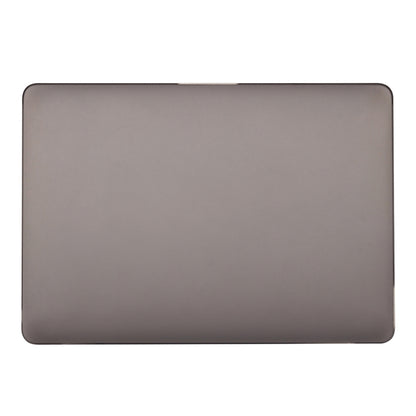 Laptop Matte Style Protective Case For MacBook Pro 16.2 inch A2485 2021 / 2023(Grey) - MacBook Pro Cases by buy2fix | Online Shopping UK | buy2fix