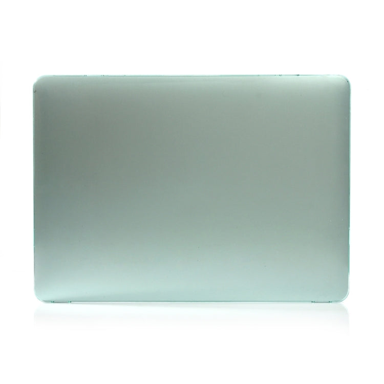 Laptop Crystal Style Protective Case For MacBook Pro 14.2 inch A2442 2021(Green) - MacBook Pro Cases by buy2fix | Online Shopping UK | buy2fix