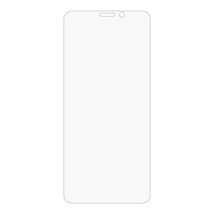 0.26mm 9H 2.5D Tempered Glass Film For Ulefone P6000 Plus - Ulefone Tempered Glass by DIYLooks | Online Shopping UK | buy2fix