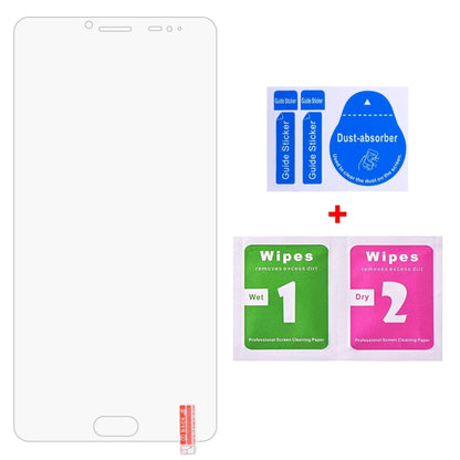 10 PCS 0.26mm 9H 2.5D Tempered Glass Film For Ulefone T1 - Ulefone Tempered Glass by buy2fix | Online Shopping UK | buy2fix