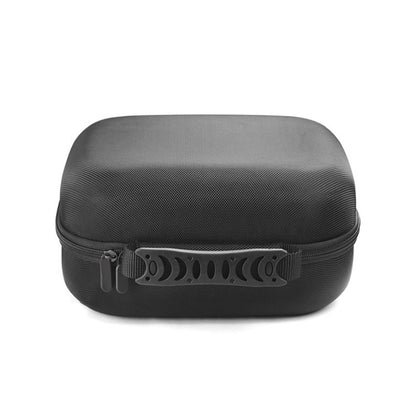 For FIIL Vox Headset Protective Storage Bag(Black) - Other Earphone Case by buy2fix | Online Shopping UK | buy2fix