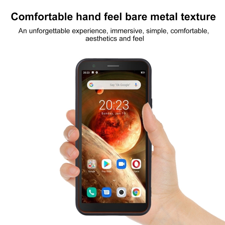 TPU Phone Case For Blackview BV6600 Pro / BV6600(Black) - More Brand by buy2fix | Online Shopping UK | buy2fix