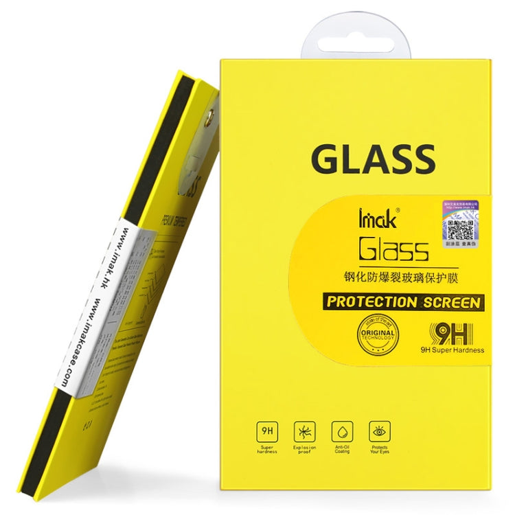 For Motorola Moto G31 / G41 / G71 5G imak H Series Tempered Glass Film - Motorola Tempered Glass by imak | Online Shopping UK | buy2fix