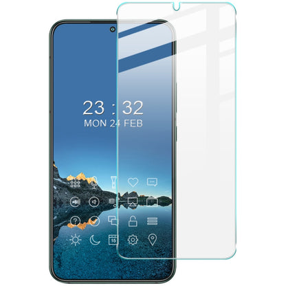 For Samsung Galaxy S22 5G imak H Series Tempered Glass Film - Galaxy S22 5G Tempered Glass by imak | Online Shopping UK | buy2fix