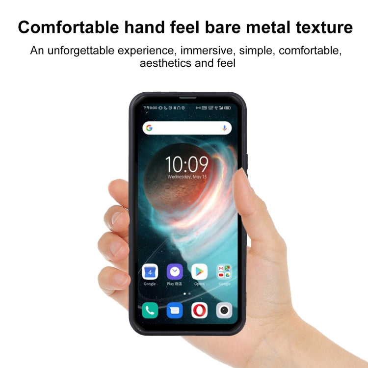 TPU Phone Case For Blackview BL6000 Pro 5G(Black) - More Brand by buy2fix | Online Shopping UK | buy2fix