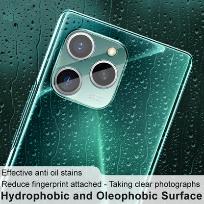 For Honor 60 SE 5G imak Integrated Rear Camera Lens Tempered Glass Film - Other by imak | Online Shopping UK | buy2fix