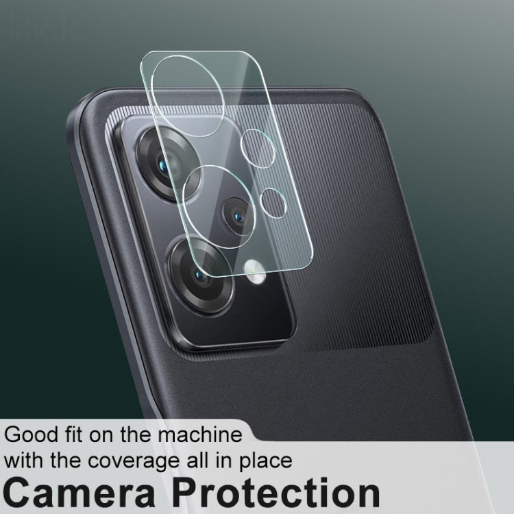 For OnePlus Nord CE 2 Lite 5G imak Integrated Rear Camera Lens Tempered Glass Film - Other by imak | Online Shopping UK | buy2fix