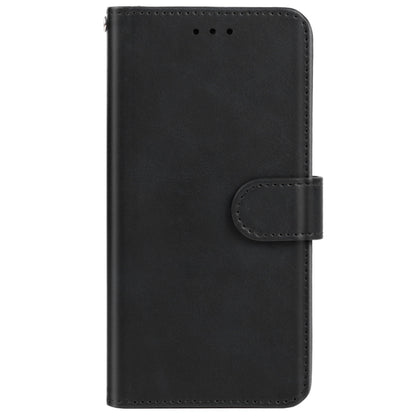 For Doogee S96GT Leather Phone Case(Black) - Doogee Cases by buy2fix | Online Shopping UK | buy2fix