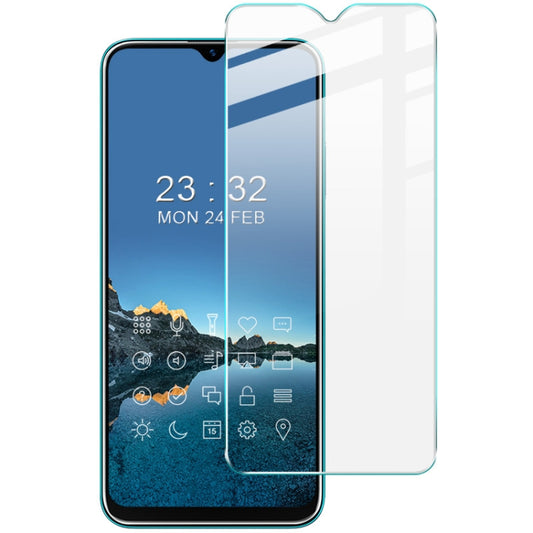 For Blackview A95/A55/A70 Pro imak H Series Tempered Glass Film - For Blackview by imak | Online Shopping UK | buy2fix