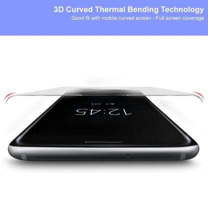 For Huawei Mate 50 Pro imak 3D Curved Full Screen Tempered Glass Film - Huawei Tempered Glass by imak | Online Shopping UK | buy2fix