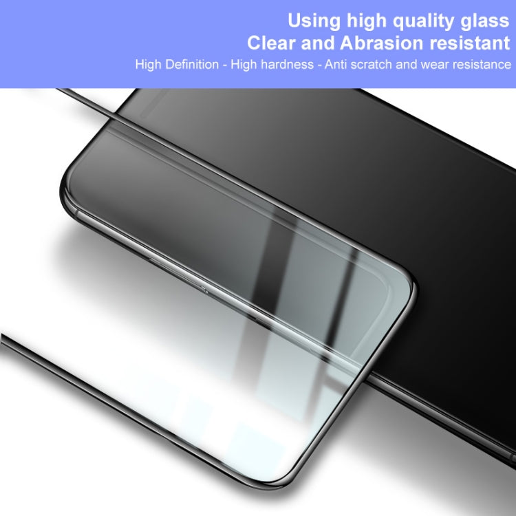 For OnePlus Nord N300 5G imak 9H Surface Hardness Full Screen Tempered Glass Film Pro+ Series - OnePlus Tempered Glass by imak | Online Shopping UK | buy2fix