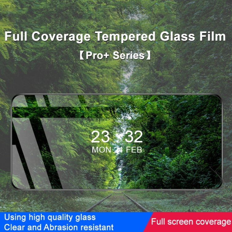 For Xiaomi 13 5G IMAK 9H Full Screen Tempered Glass Film Pro+ Series - 13 Tempered Glass by imak | Online Shopping UK | buy2fix