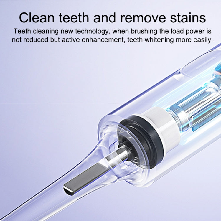 Original Xiaomi Mijia Sonic Electric Toothbrush T302(Silver) - Toothbrushes by Xiaomi | Online Shopping UK | buy2fix