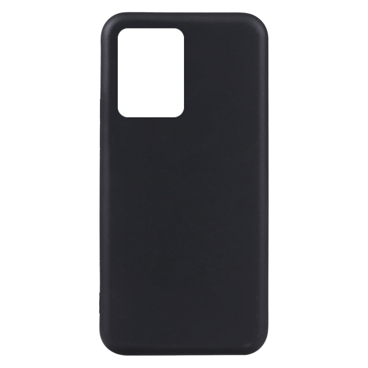 For Blackview A53 / A53 Pro TPU Phone Case(Black) - More Brand by buy2fix | Online Shopping UK | buy2fix