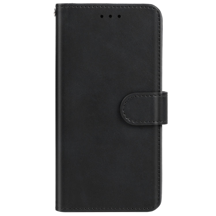 For ZTE Blade V41 Smart Leather Phone Case(Black) - ZTE Cases by buy2fix | Online Shopping UK | buy2fix