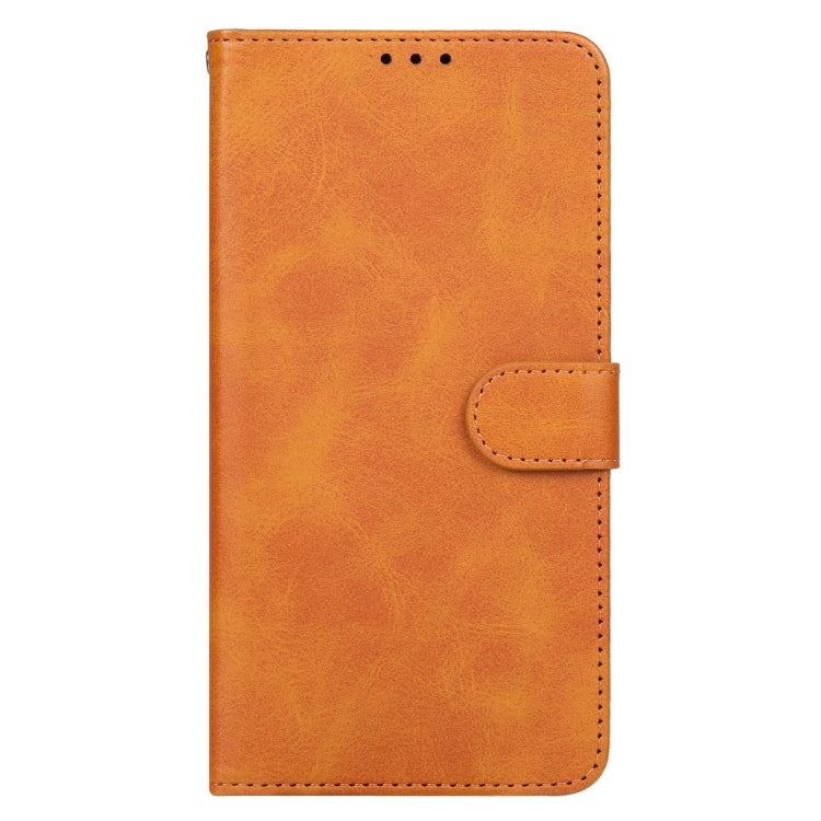 For Honor Magic6 Lite 5G Leather Phone Case(Brown) - Honor Cases by buy2fix | Online Shopping UK | buy2fix