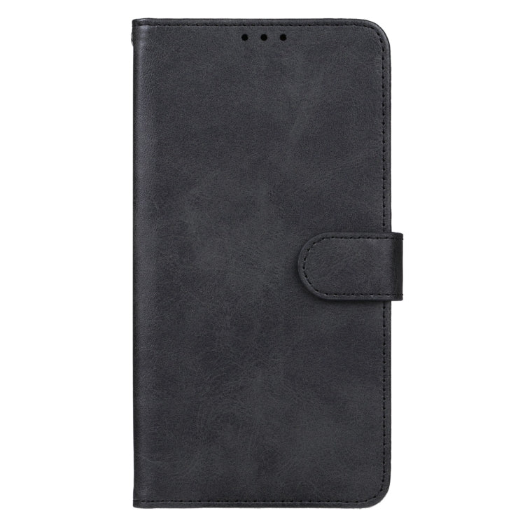 For Xiaomi Redmi Note 13 Pro 4G/Poco M6 Pro 4G Leather Phone Case(Black) - Note 13 Pro Cases by buy2fix | Online Shopping UK | buy2fix