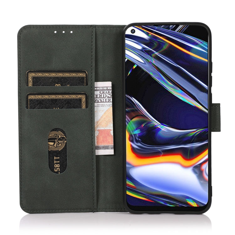 For Xiaomi Redmi K70 5G / K70 Pro 5G KHAZNEH Matte Texture Leather Phone Case(Green) - K70 Cases by buy2fix | Online Shopping UK | buy2fix