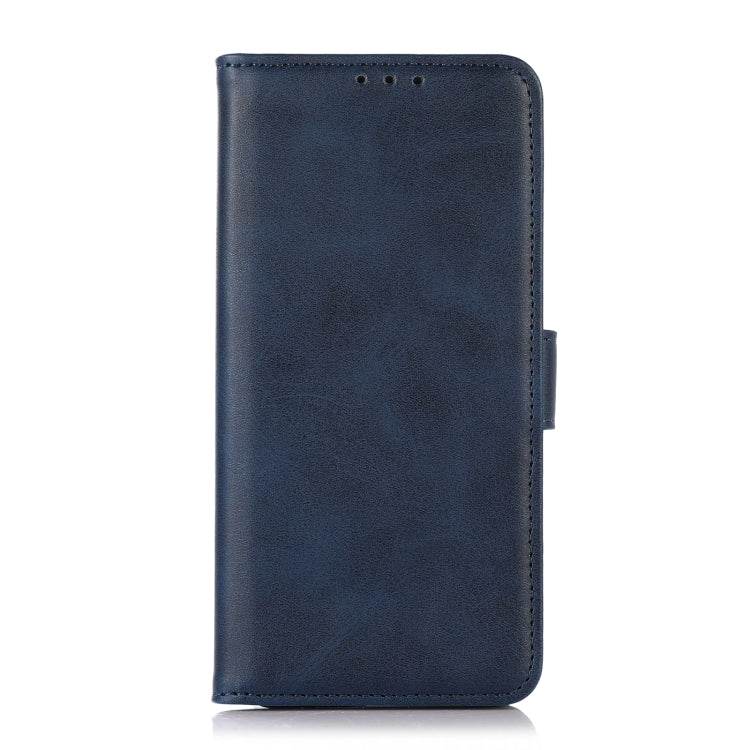 For Xiaomi Redmi K70 5G / K70 Pro 5G Cow Texture Leather Phone Case(Blue) - K70 Cases by buy2fix | Online Shopping UK | buy2fix