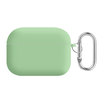 For AirPods Pro PC Lining Silicone Bluetooth Earphone Protective Case(Mint Green) - For AirPods Pro by buy2fix | Online Shopping UK | buy2fix