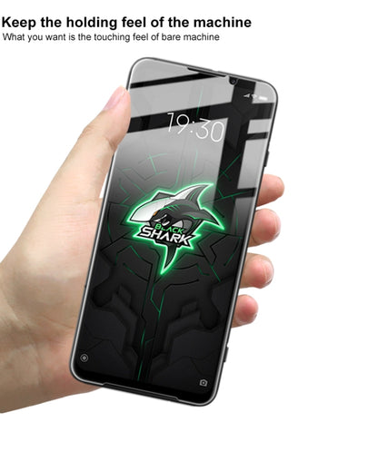 For Xiaomi Black Shark 3 2 PCS IMAK Hydrogel Film III Full Coverage Screen Protector -  by imak | Online Shopping UK | buy2fix
