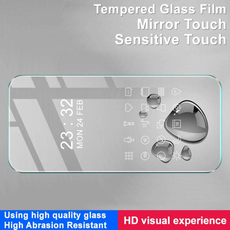 For Google Pixel 9 Pro / 9 imak H Series Full Screen Tempered Glass Film - Google Tempered Glass by imak | Online Shopping UK | buy2fix