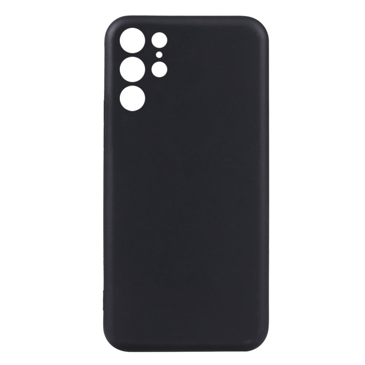For Samsung Galaxy S24 Ultra 5G TPU Phone Case(Black) - Galaxy S24 Ultra 5G Cases by buy2fix | Online Shopping UK | buy2fix