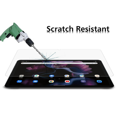 For Blackview Tab 16 Pro 9H 0.3mm Explosion-proof Tempered Glass Film - Others by buy2fix | Online Shopping UK | buy2fix