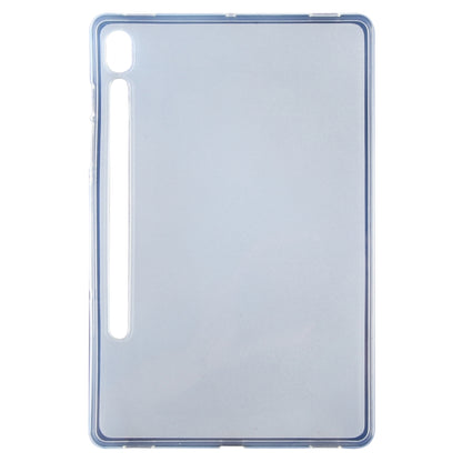 For Samsung Galaxy Tab S9 FE TPU Tablet Case(Frosted Clear) - Galaxy Tab S9 FE by buy2fix | Online Shopping UK | buy2fix