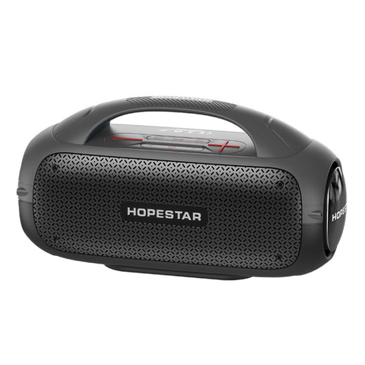 HOPESTAR A50 80W IPX6 Waterproof Portable Bluetooth Speaker Outdoor Subwoofer(Grey) - Desktop Speaker by HOPESTAR | Online Shopping UK | buy2fix