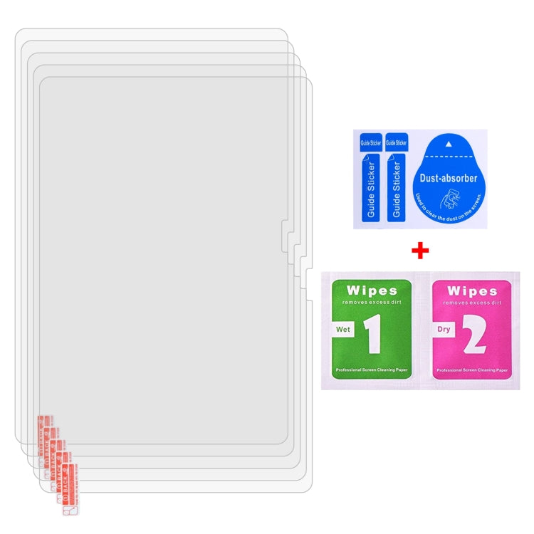 For Teclast M50 Pro 25pcs 9H 0.3mm Explosion-proof Tempered Glass Film - Others by buy2fix | Online Shopping UK | buy2fix
