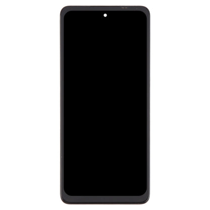 For OPPO A1 5G 2023  OEM LCD Screen Digitizer Full Assembly with Frame - LCD Screen by buy2fix | Online Shopping UK | buy2fix