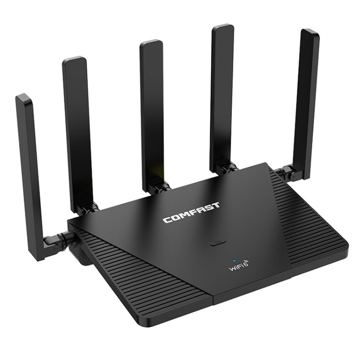 COMFAST CF-WR631AX MESH Networking WiFi6 Gigabit Dual Frequency 3000M Wireless Router, Plug:US Plug - Wireless Routers by COMFAST | Online Shopping UK | buy2fix