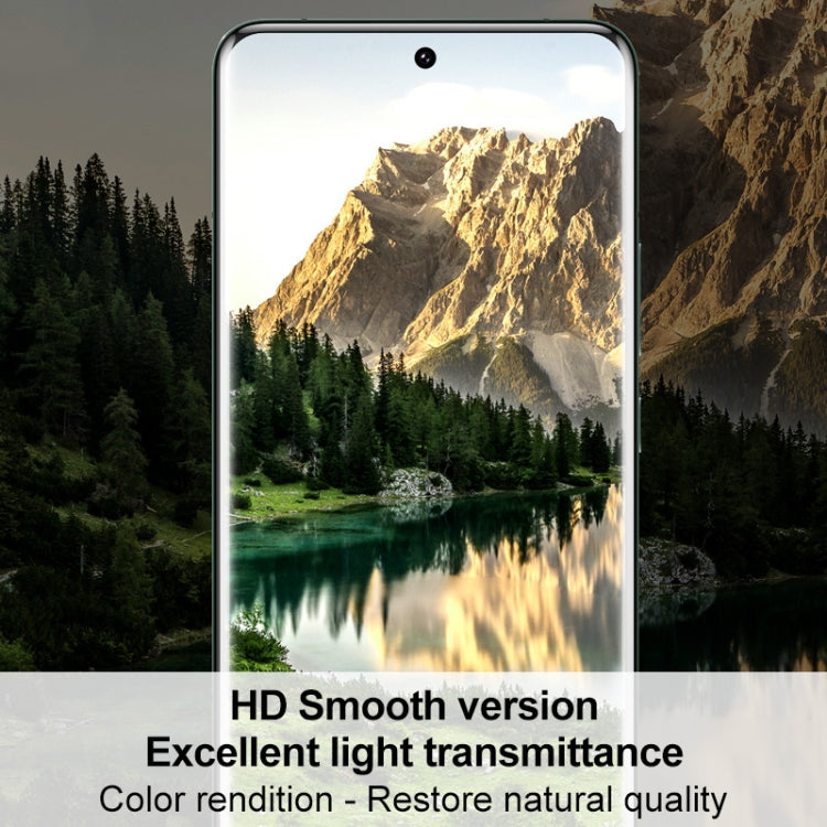 For Xiaomi 14 Pro 5G 2pcs imak Curved Full Screen Hydrogel Film Back Protector - 14 Pro Tempered Glass by imak | Online Shopping UK | buy2fix