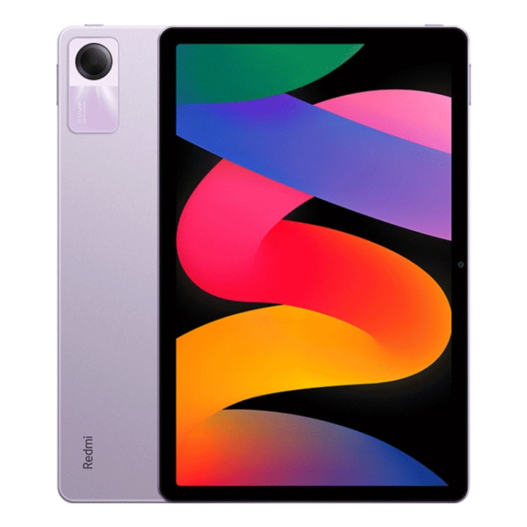 Xiaomi Redmi Pad SE 11 inch, 6GB+128GB, MIUI Pad 14 OS Qualcomm Snapdragon 680 Octa Core, Not Support Google Play(Purple) - Other by Xiaomi | Online Shopping UK | buy2fix