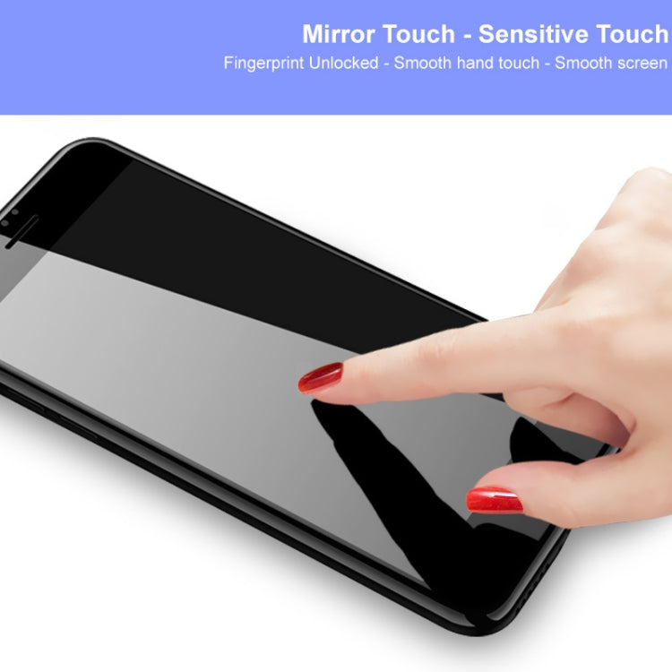 For Motorola Edge 50 Ultra imak 3D Curved Full Screen Tempered Glass Film - Motorola Tempered Glass by imak | Online Shopping UK | buy2fix