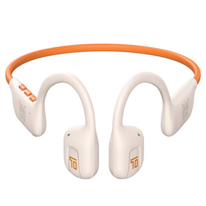 ONIKUMA T37 Neck-mounted Sports Bluetooth Earphone(White) - Sport Earphone by ONIKUMA | Online Shopping UK | buy2fix