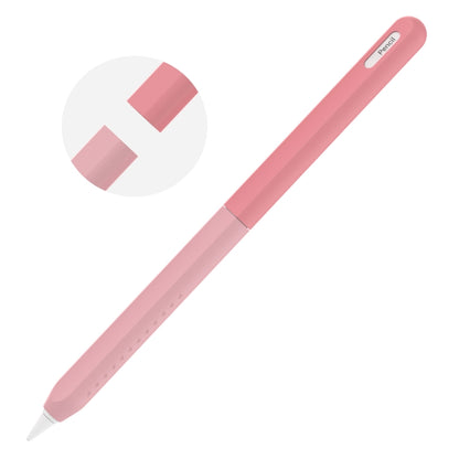 For Apple Pencil 2 / Pro DUX DUCIS Detachable Gradient Colorful Stylus Case(Gradient Pink) - Pencil Accessories by DUX DUCIS | Online Shopping UK | buy2fix