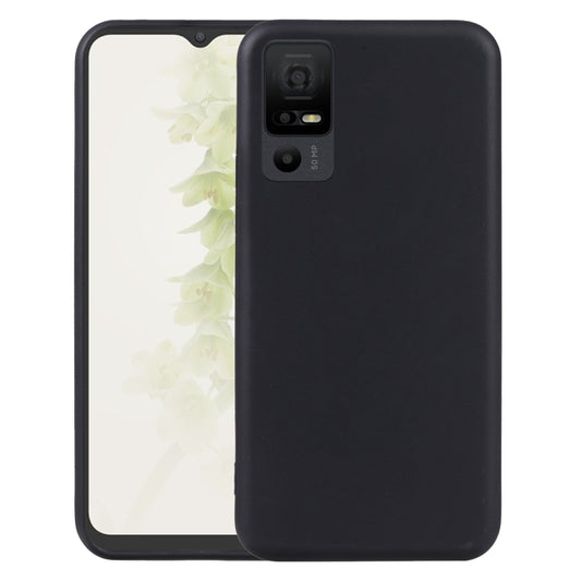 For TCL 40 NXTpaper 5G TPU Phone Case(Black) - More Brand by buy2fix | Online Shopping UK | buy2fix