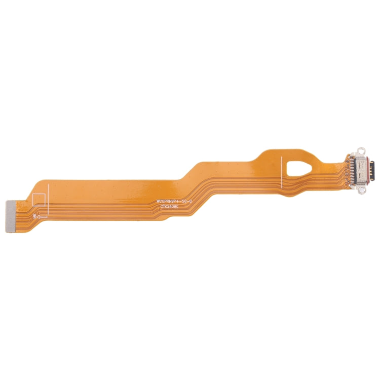 For OPPO Reno9 Pro+ OEM Charging Port Flex Cable - Flex Cable by buy2fix | Online Shopping UK | buy2fix