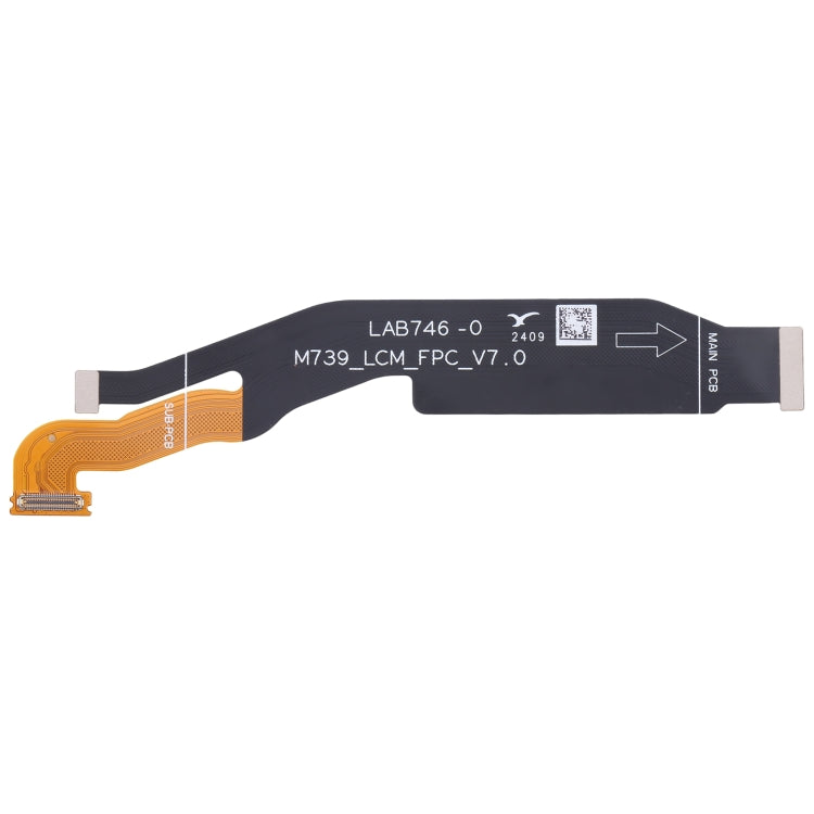 For Realme 12+ OEM LCD Flex Cable - Flex Cable by buy2fix | Online Shopping UK | buy2fix